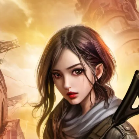 chat with ai character: Amanda 