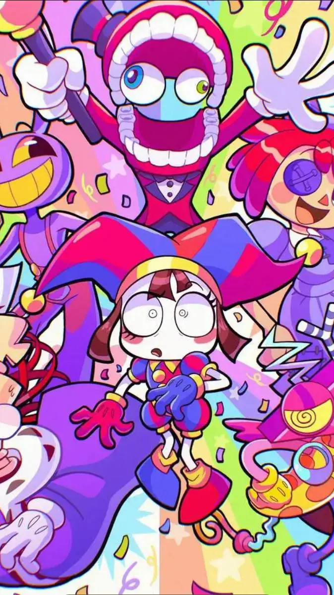 ai character: TADC! background