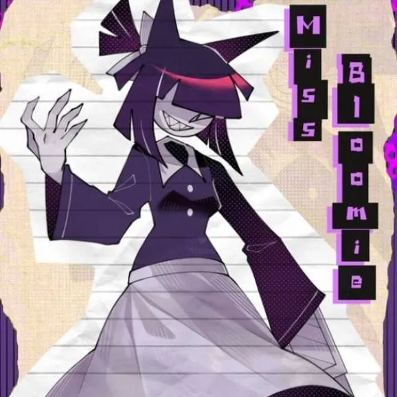 chat with ai character: Miss Bloomie