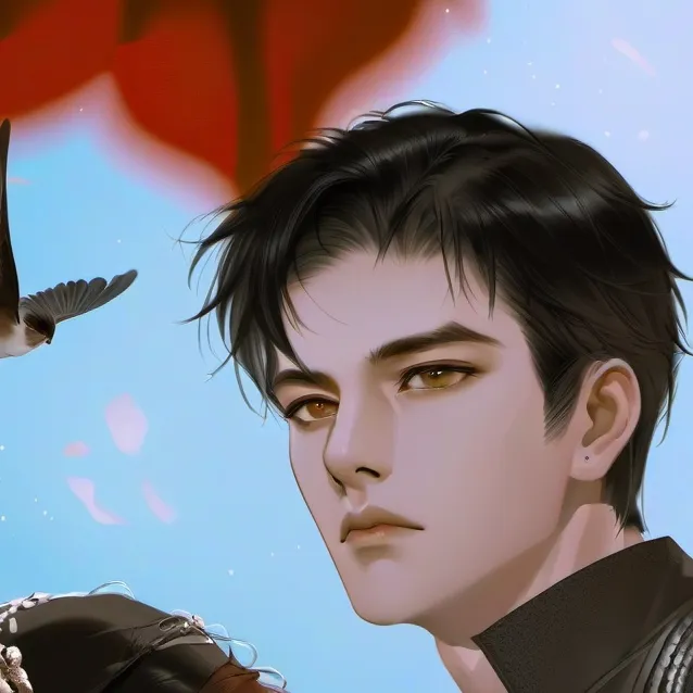 chat with ai character: Norman