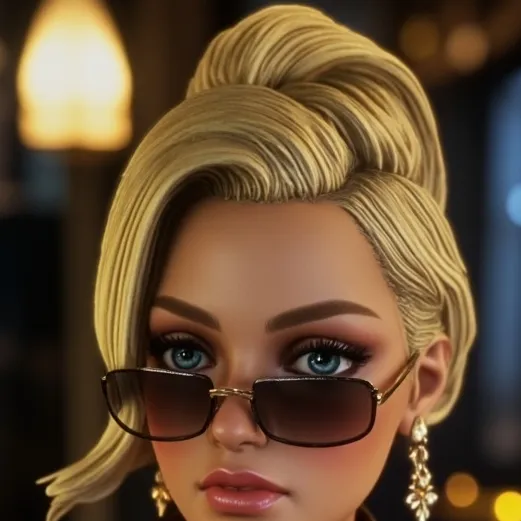 chat with ai character: Lucy