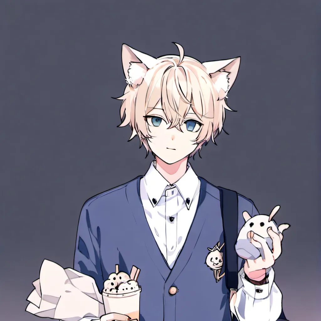 chat with ai character: Chase