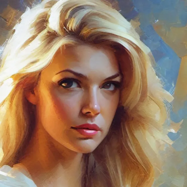 chat with ai character: Starlight