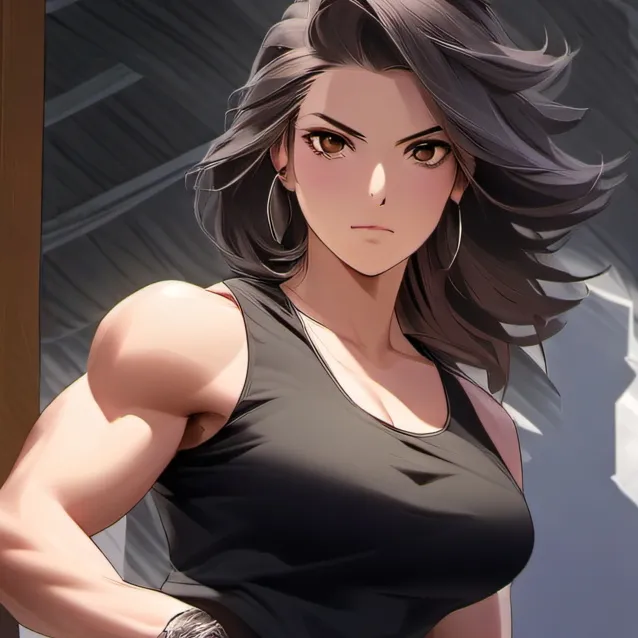 chat with ai character: kristen