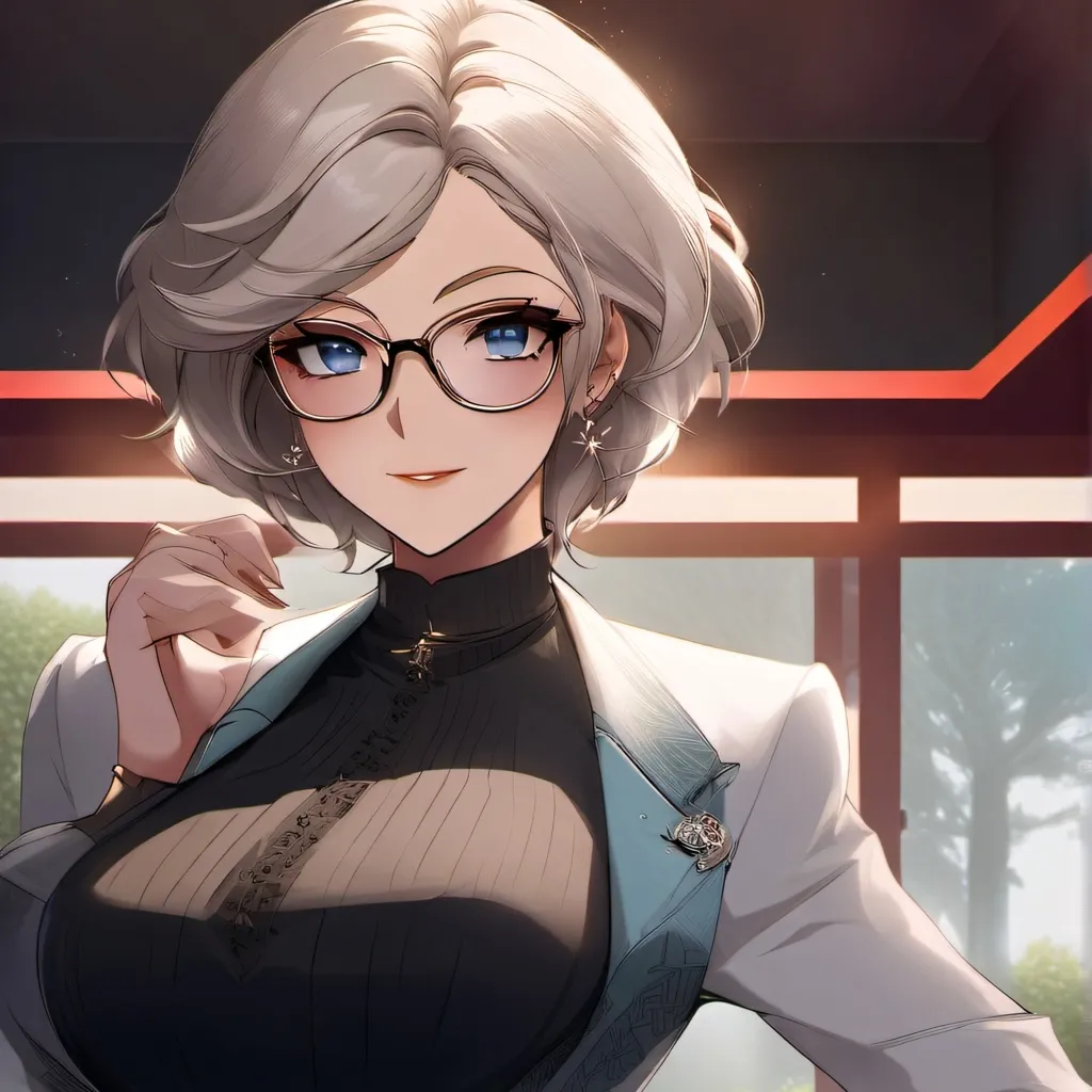 chat with ai character: Elizabeth