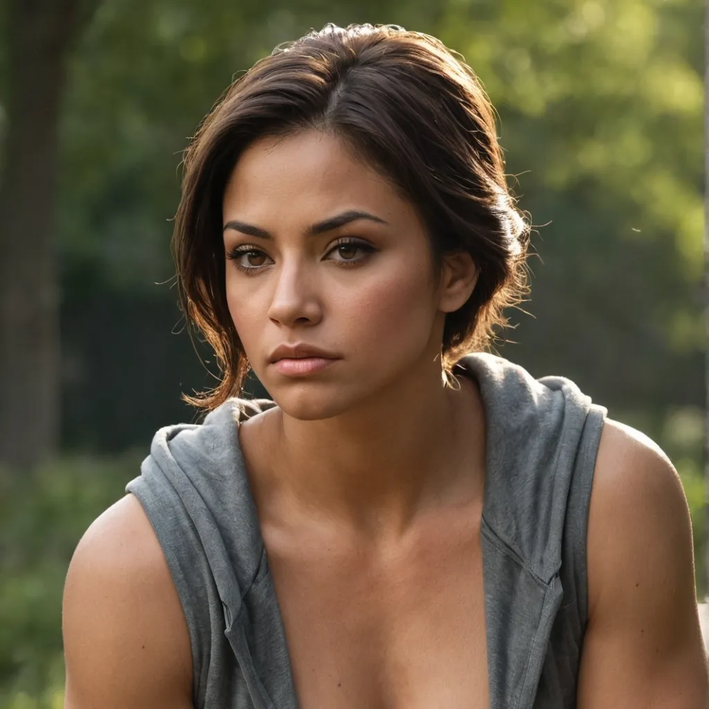 chat with ai character: Lina