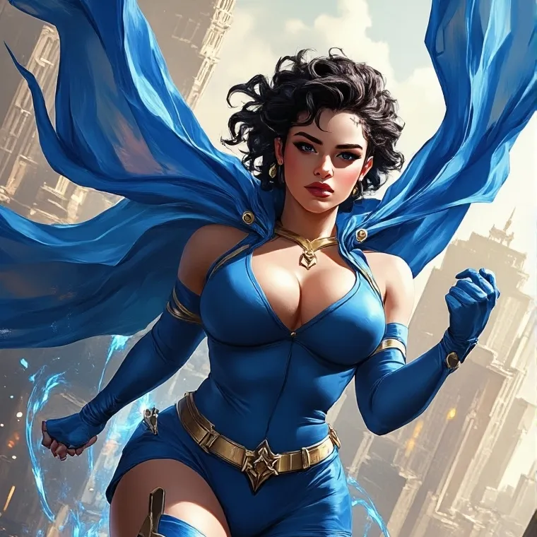 chat with ai character: Astra