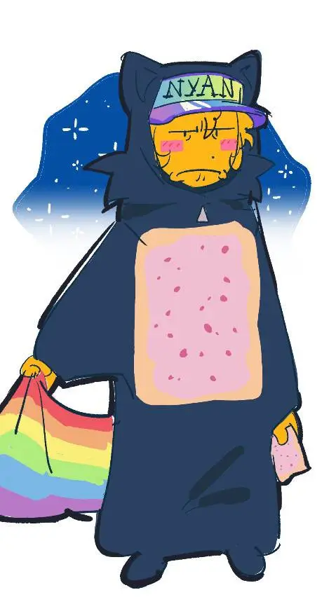 ai character: ⭐⚡Elliot!⚡⭐ background