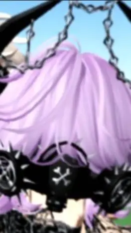 ai character: Vita background