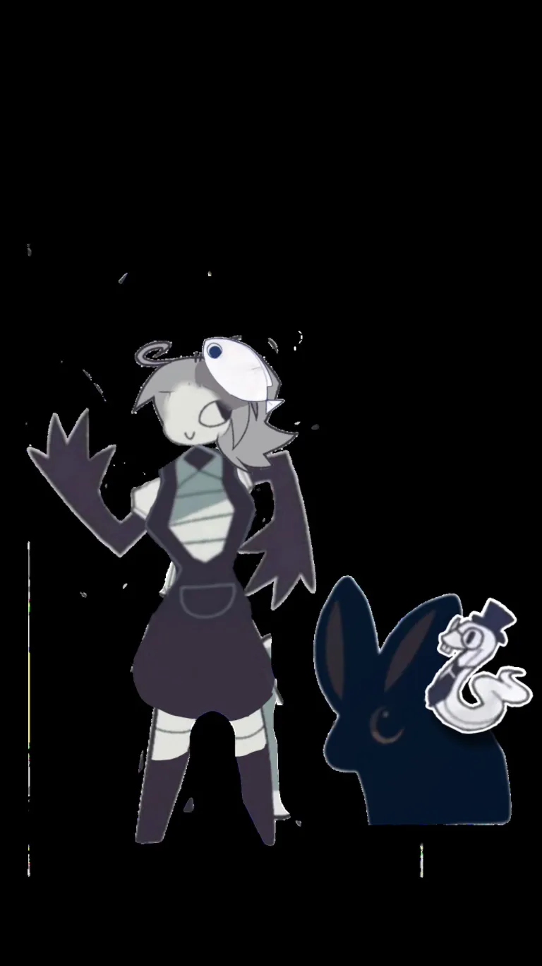 ai character: Swap fpe background