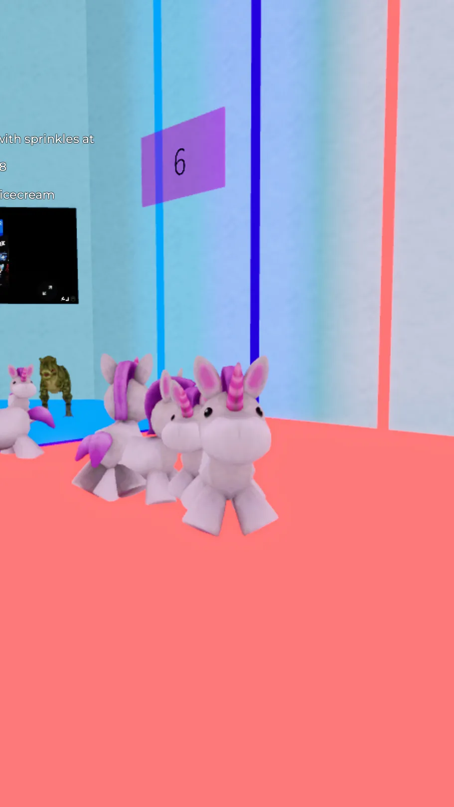 ai character: Veruca salt background