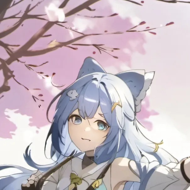 chat with ai character: Veruca got violet?