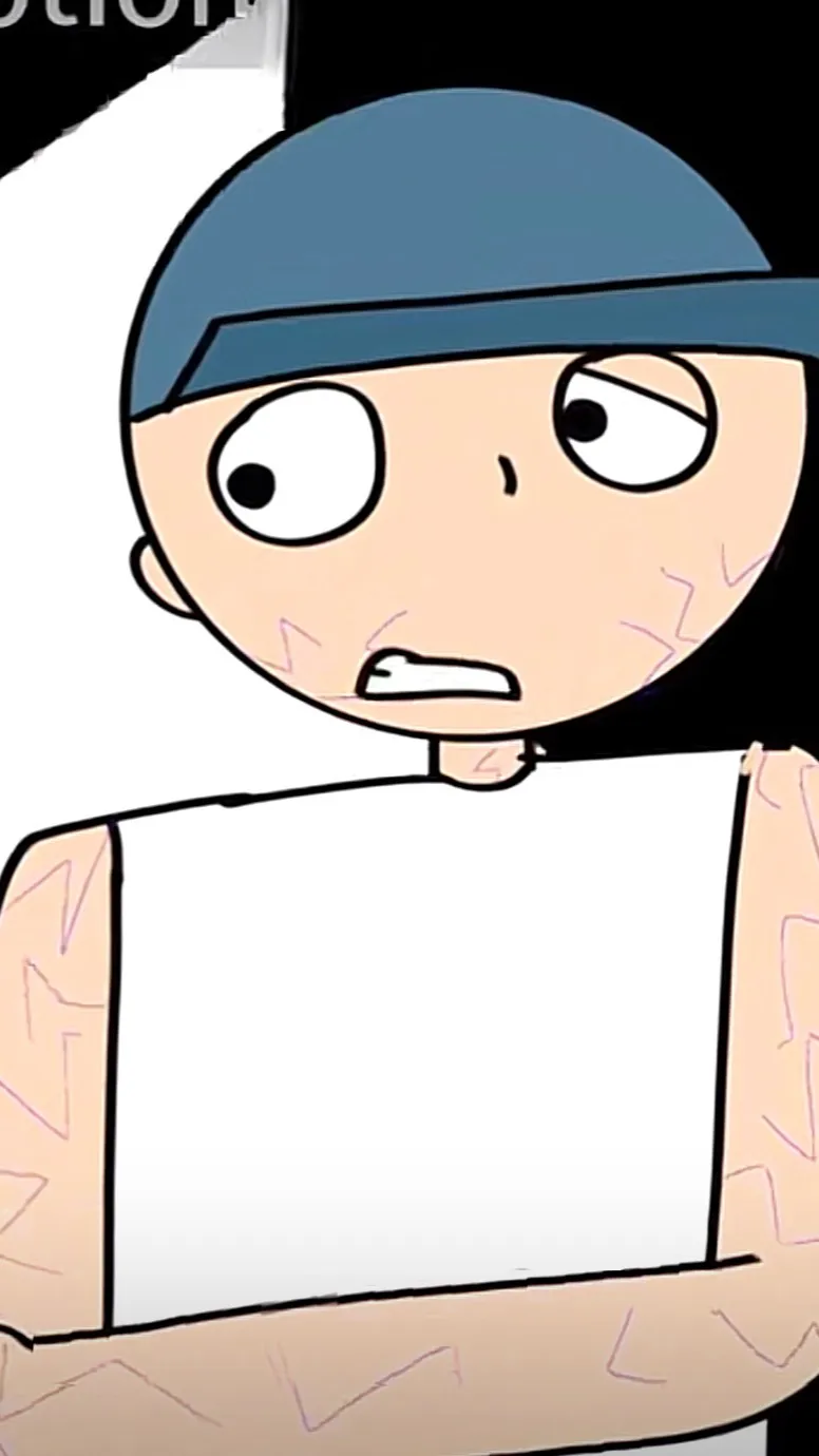 ai character: Demon Julian  background