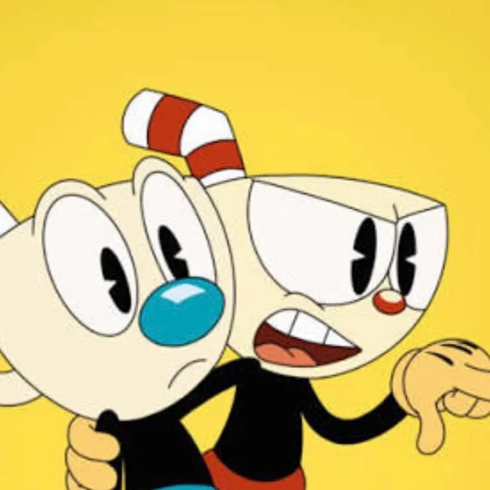 chat with ai character: Cuphead&mugman