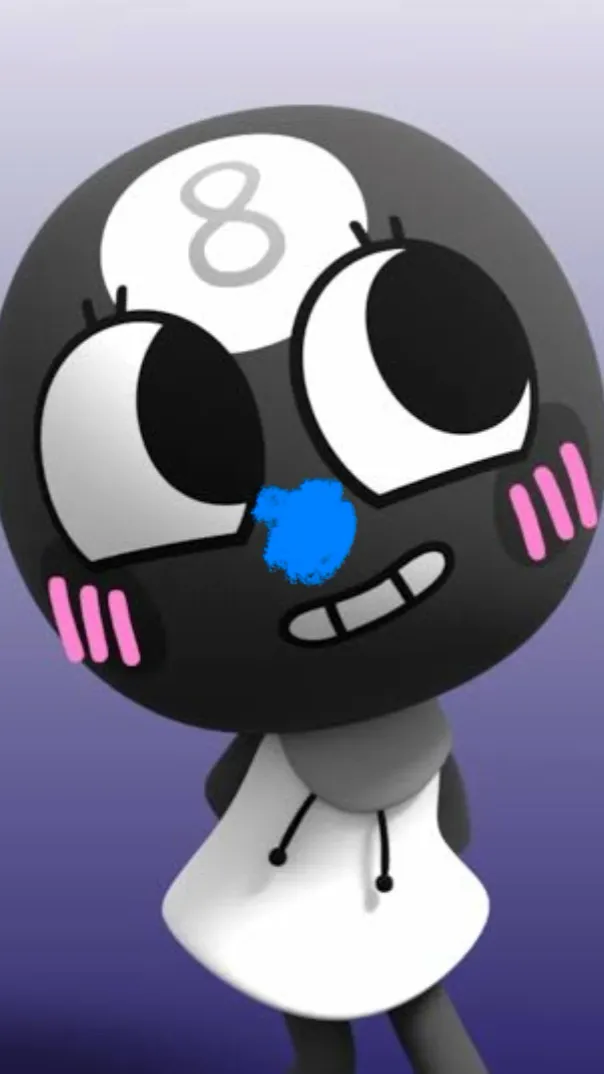 ai character: Dw x catcf background