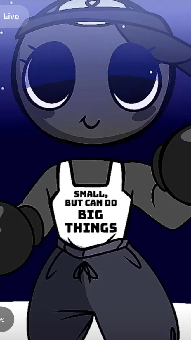 ai character: Dw boxing background
