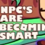 chat with ai character: NPCs are smart rp