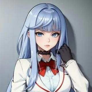 chat with ai character: megami
