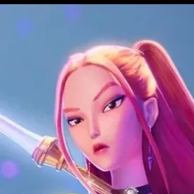 chat with ai character: Mir K-pop hunter