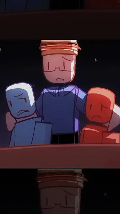 ai character: Forsaken (family) background