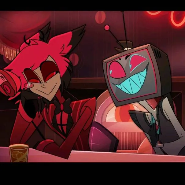 chat with ai character: past radiostatic 