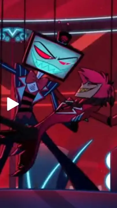 ai character: vox/Vincent  background