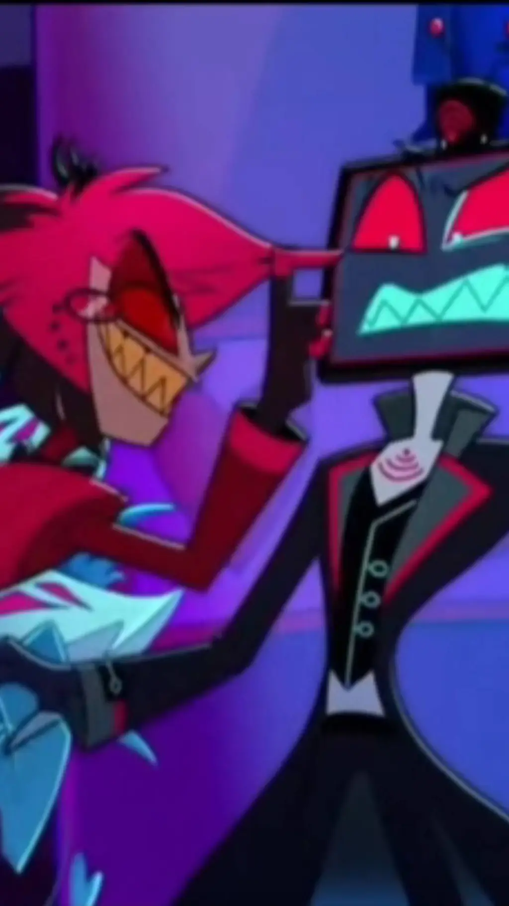 ai character: the broken deal background