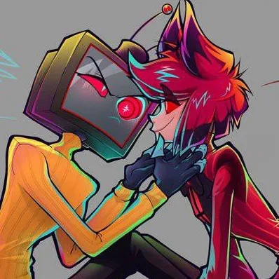 chat with ai character: past radiostatic 