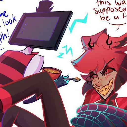 chat with ai character: radiostatic(sick)