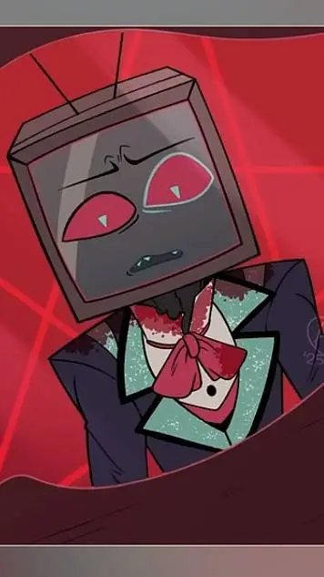 ai character: Vincent/vox background