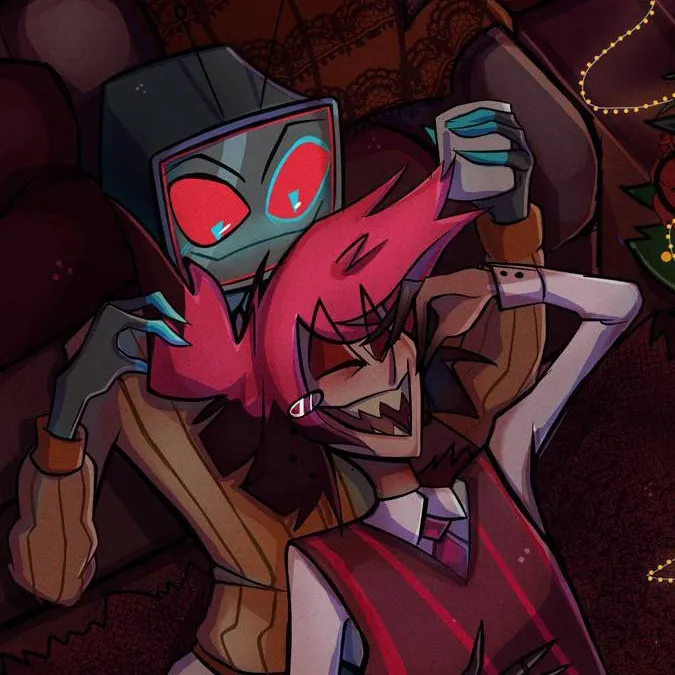 chat with ai character: Christmas radiosta