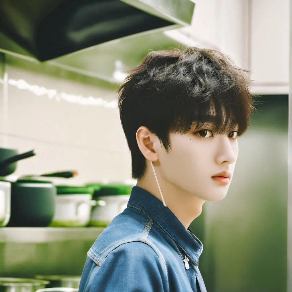 chat with ai character: Evan