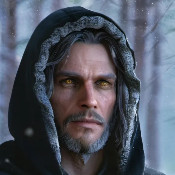 chat with ai character: Geralt