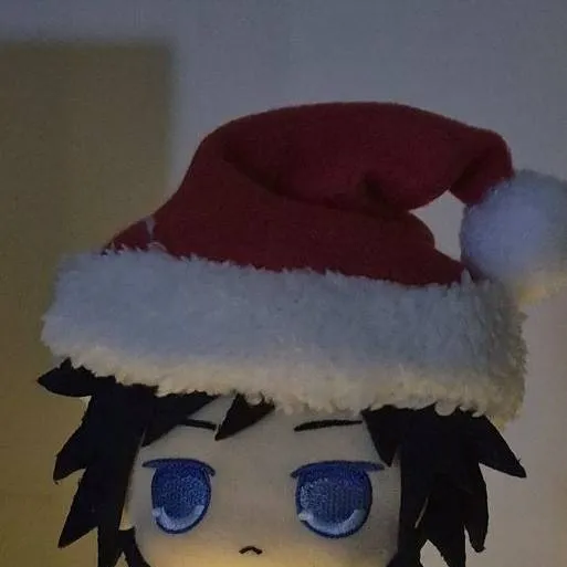 chat with ai character: Kny(Christmas!!)