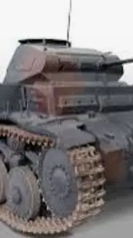 ai character: Tiger II background