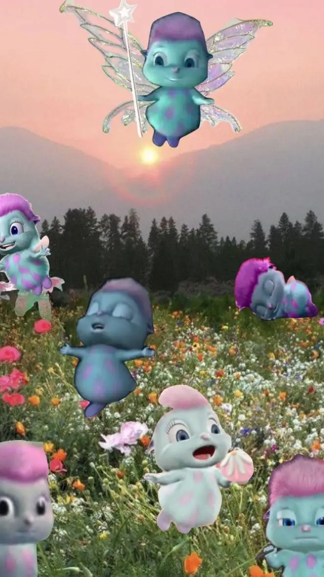ai character: Bibble background
