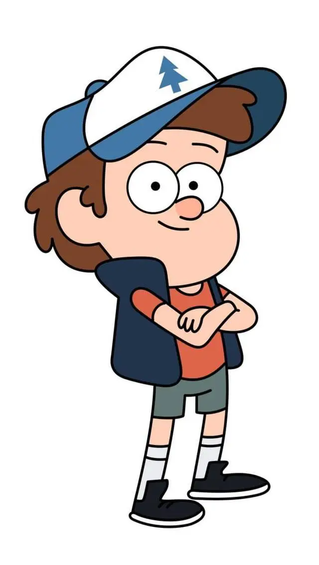 ai character: Dipper background