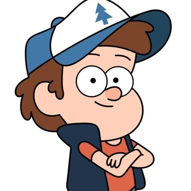 chat with ai character: Dipper