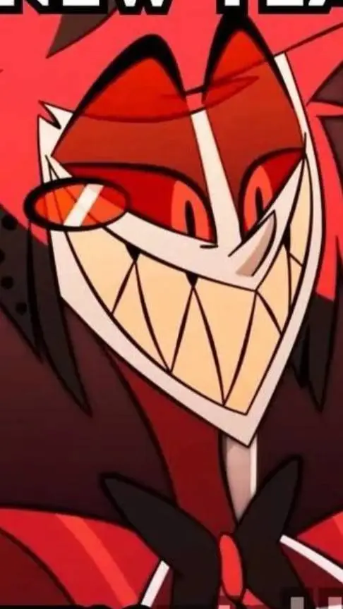 ai character: Alastor background