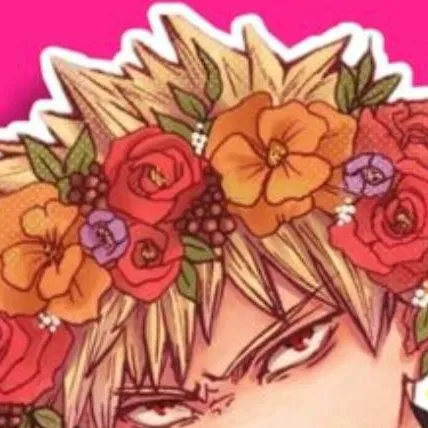 chat with ai character: Trans Bakugo 