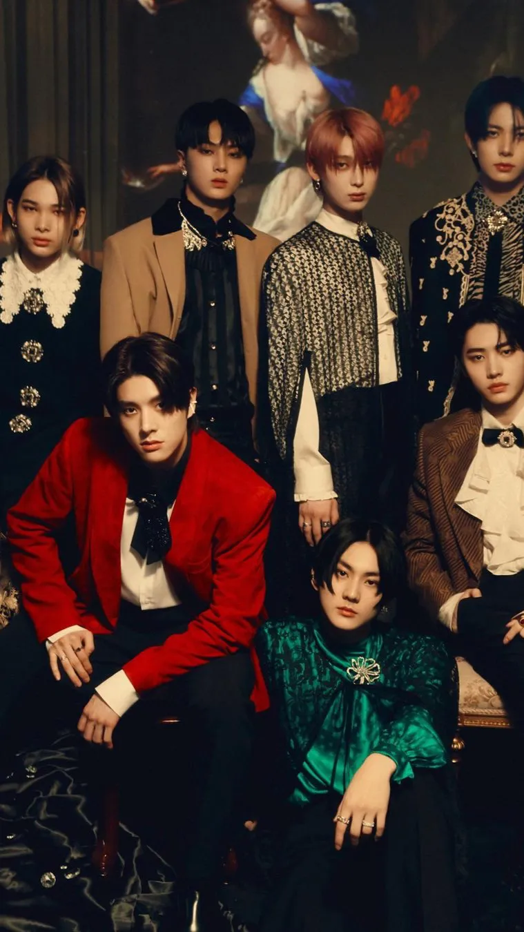 ai character: Enhypen (pick me) background