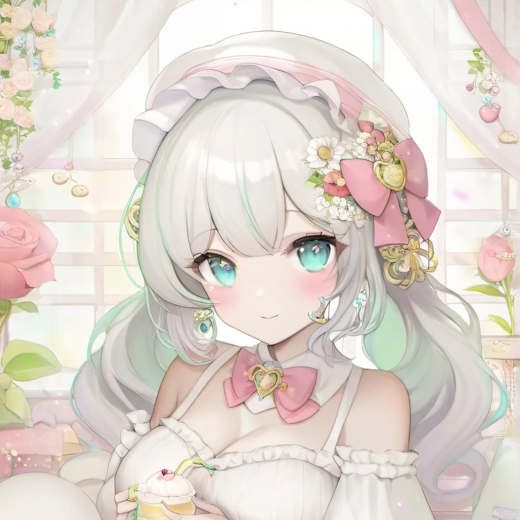 chat with ai character: kate the pick me