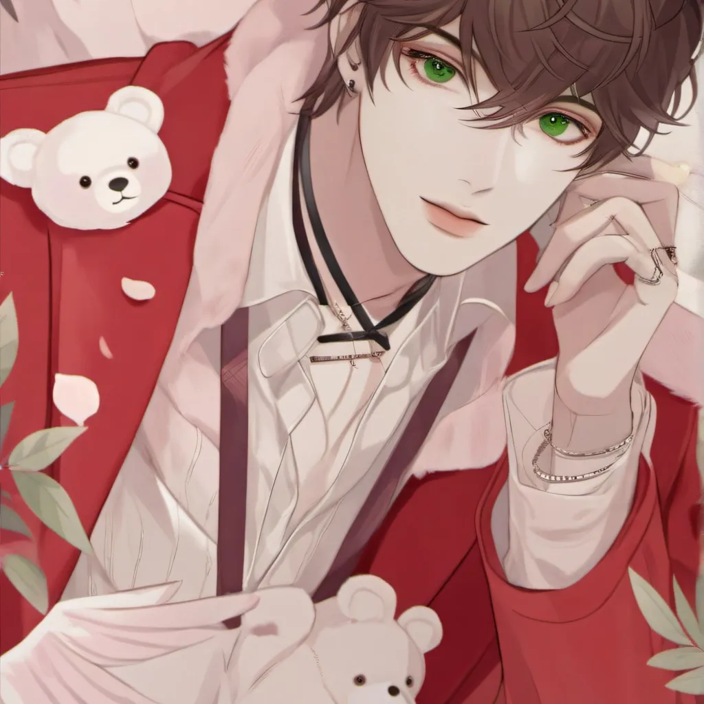 chat with ai character: garnet 