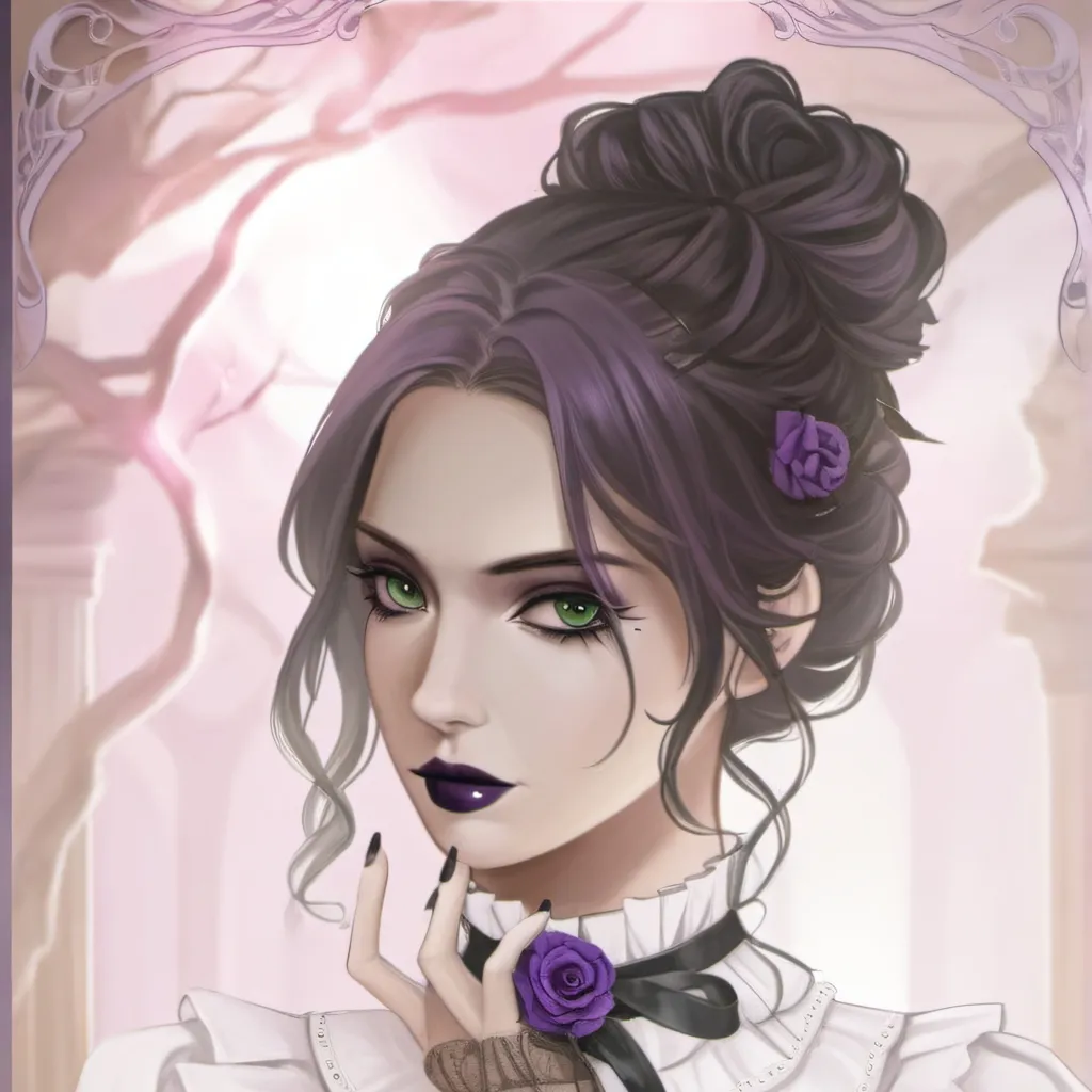 chat with ai character: Scarlett 