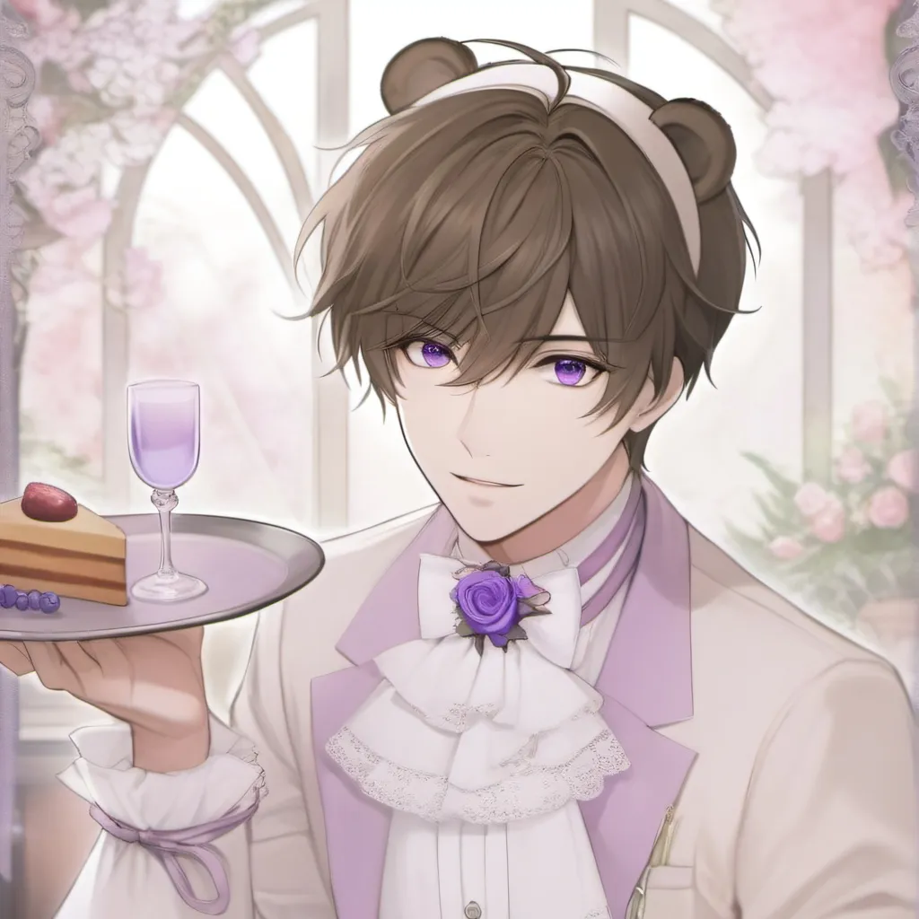 chat with ai character: garnet 