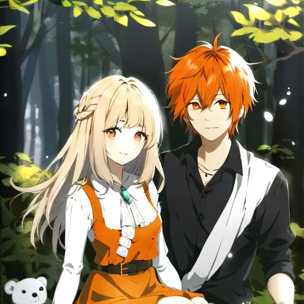 chat with ai character: Ariana 