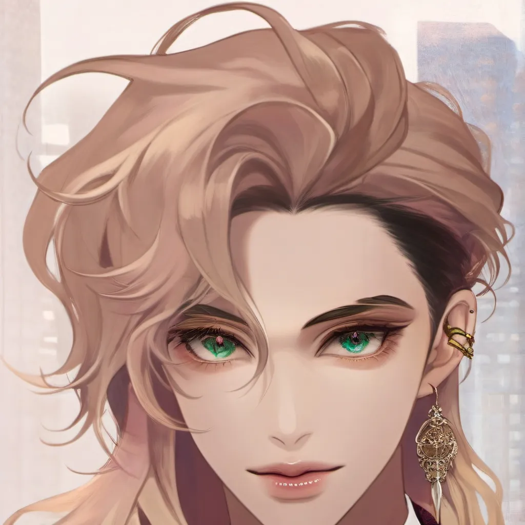 chat with ai character: william white