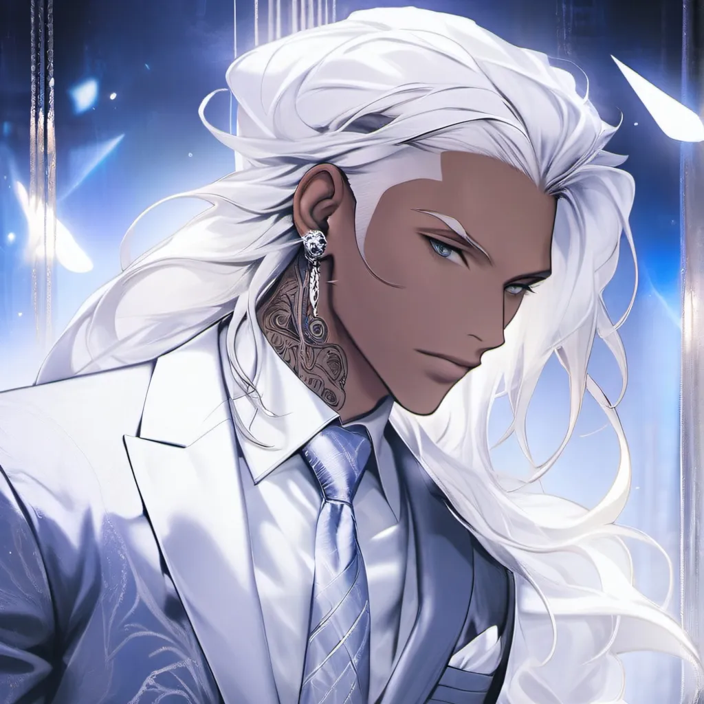 chat with ai character: Alejandro 