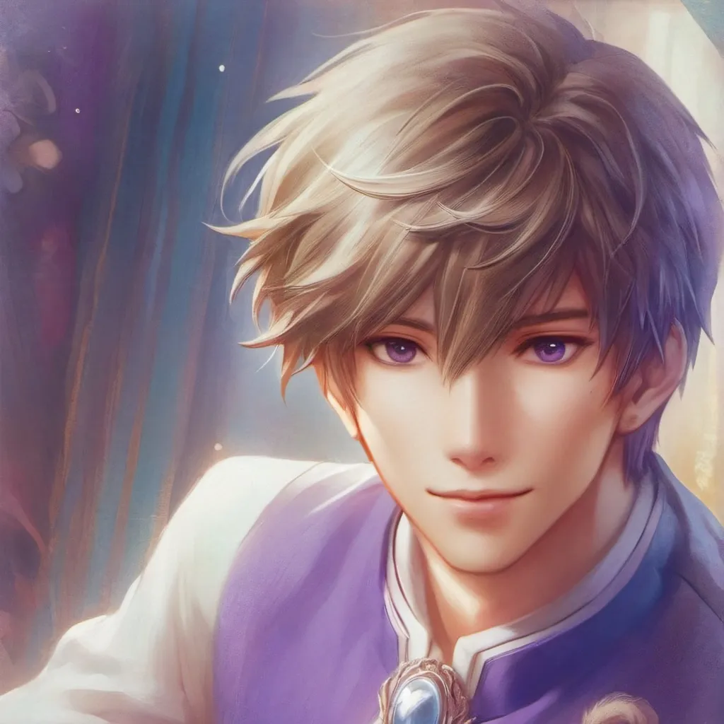 chat with ai character: lance malcor