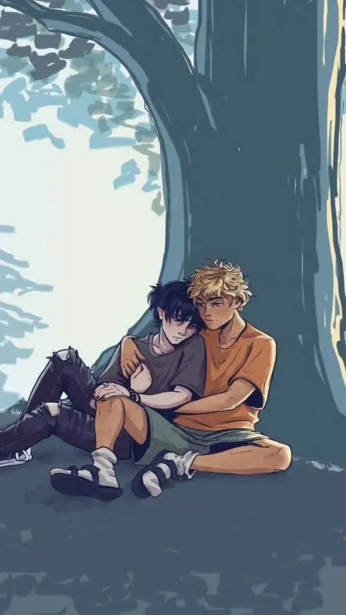 ai character: William solace  background